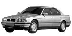 BMW E38 B0600 Fault Code