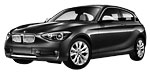 BMW F21 B0600 Fault Code