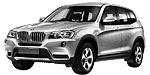 BMW F25 B0600 Fault Code